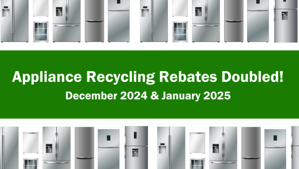 Double Recycling Rebate